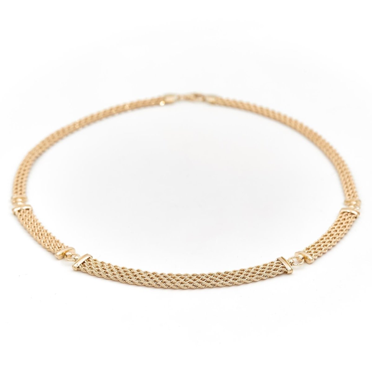 Collier Or jaune - Castafiore