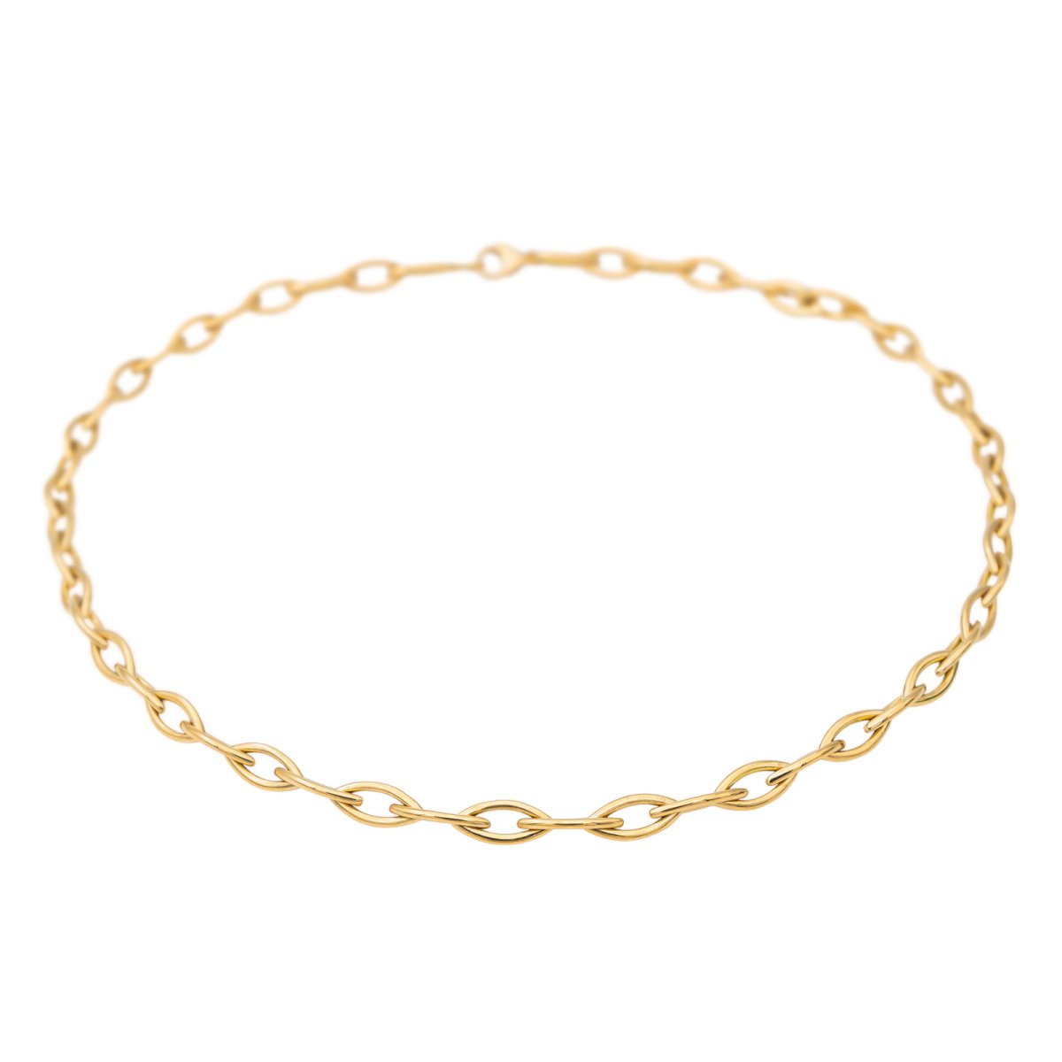 Collier Or jaune - Castafiore