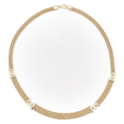 Collier Or jaune - Castafiore