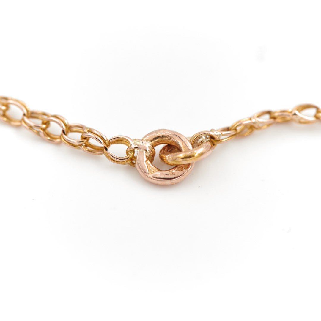 Collier Or jaune - Castafiore