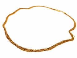 Collier Or jaune - Castafiore