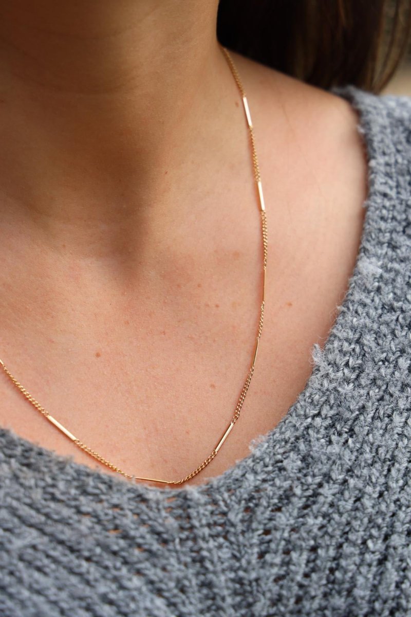 Collier Or jaune - Castafiore