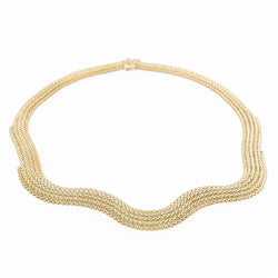 Collier Or jaune - Castafiore