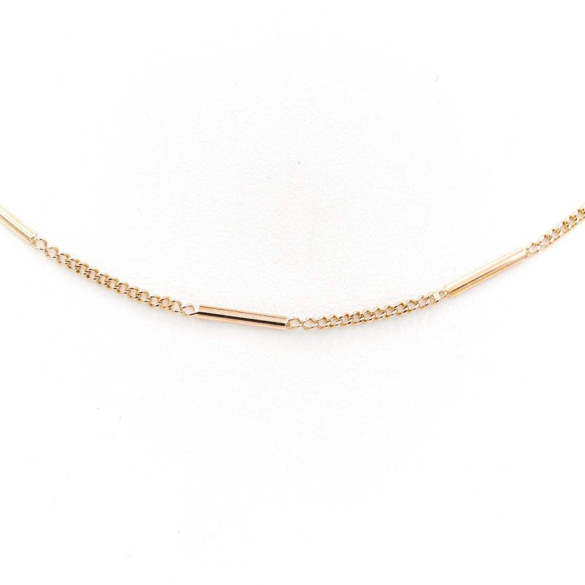 Collier Or jaune - Castafiore