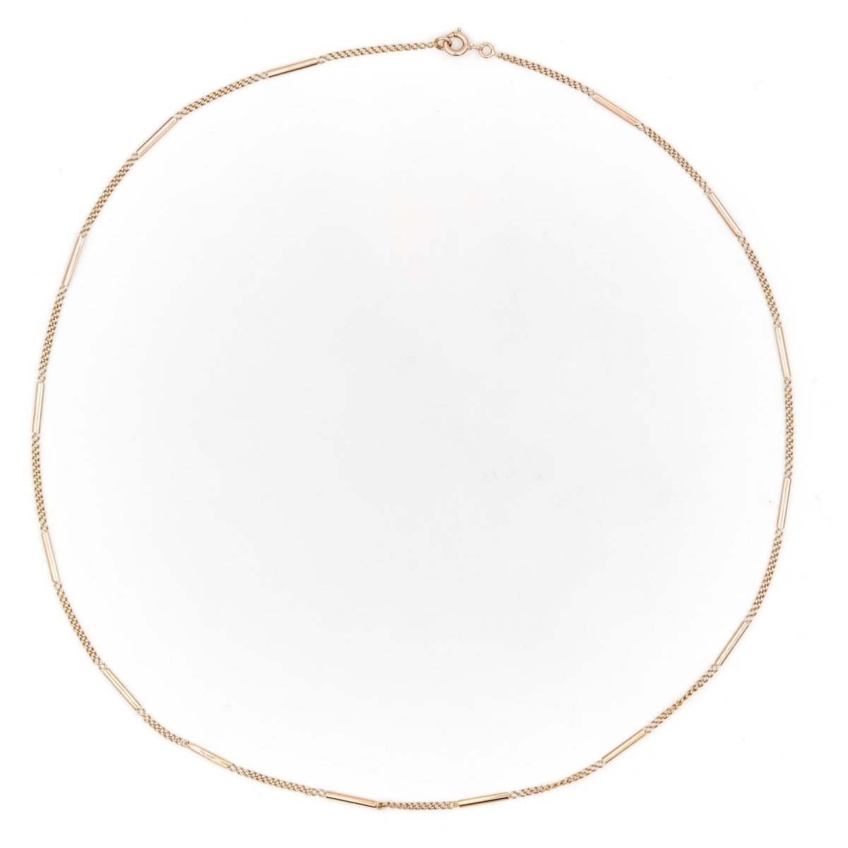 Collier Or jaune - Castafiore