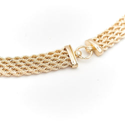 Collier Or jaune - Castafiore