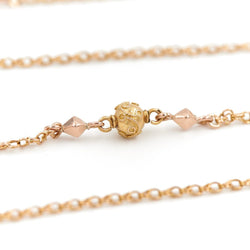 Collier Or jaune - Castafiore