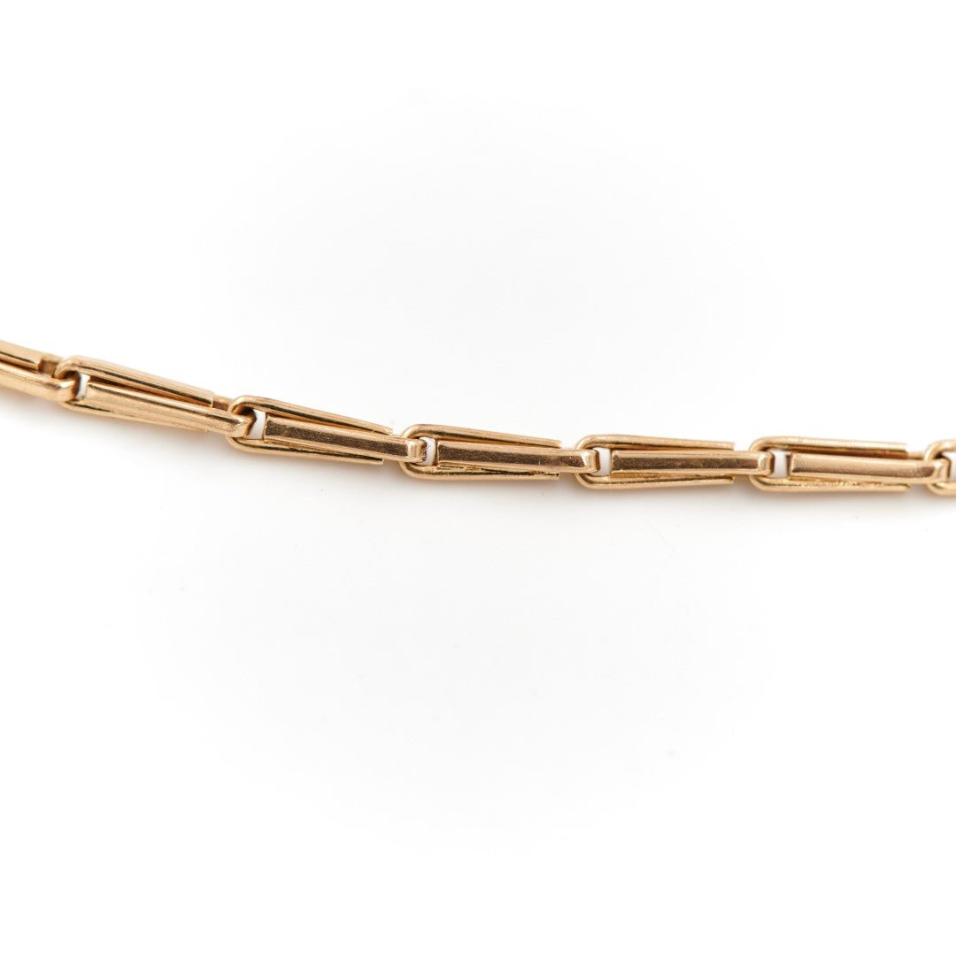 Collier Or jaune - Castafiore