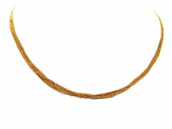 Collier Or jaune - Castafiore