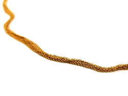 Collier Or jaune - Castafiore