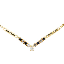 Collier Or jaune Diamant - Castafiore