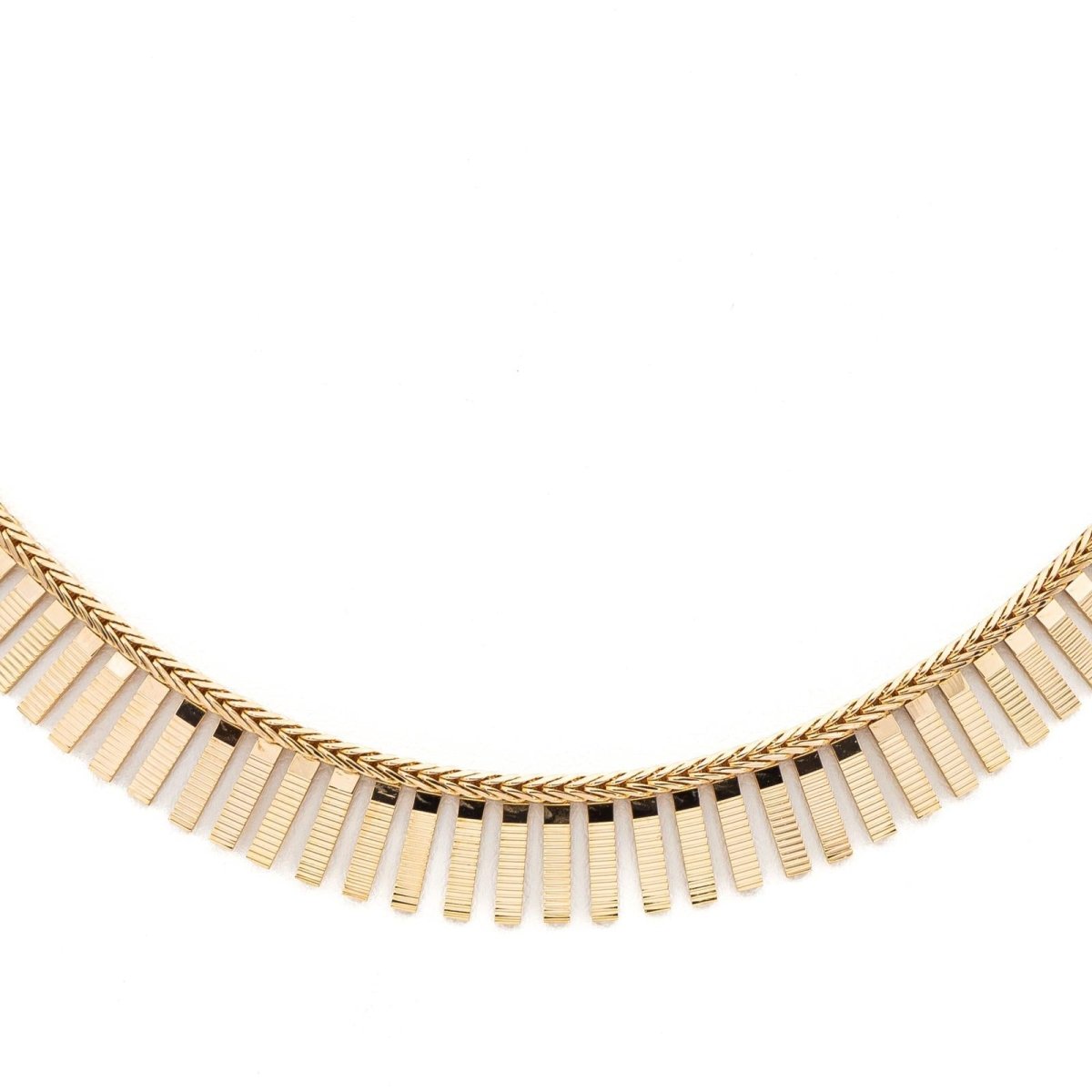 Collier Or rose - Castafiore