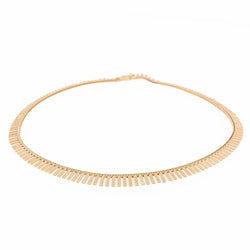 Collier Or rose - Castafiore