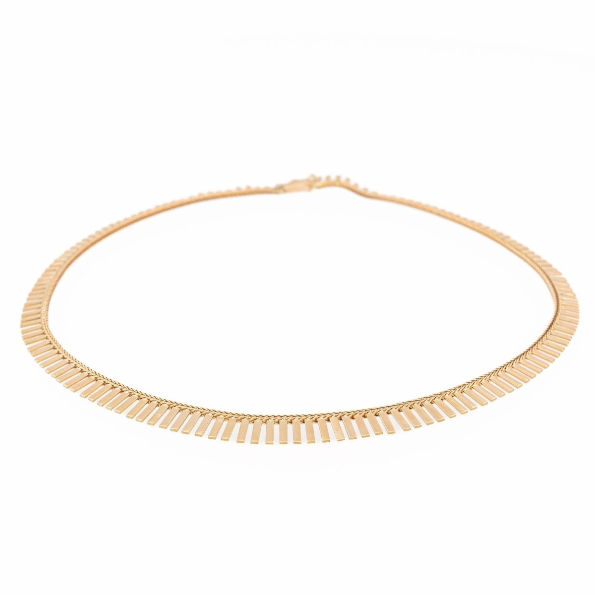 Collier Or rose - Castafiore