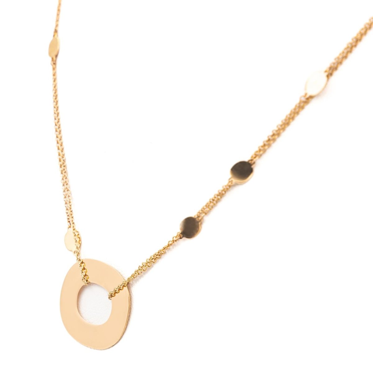 Collier Or rose - Castafiore