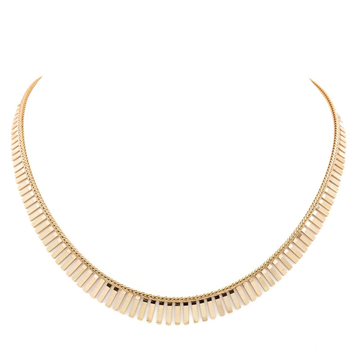 Collier Or rose - Castafiore