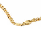 Collier Pendentif CHOPARD "Happy Diamonds" en or jaune et diamants - Castafiore