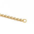 Collier Pendentif CHOPARD "Happy Diamonds" en or jaune et diamants - Castafiore