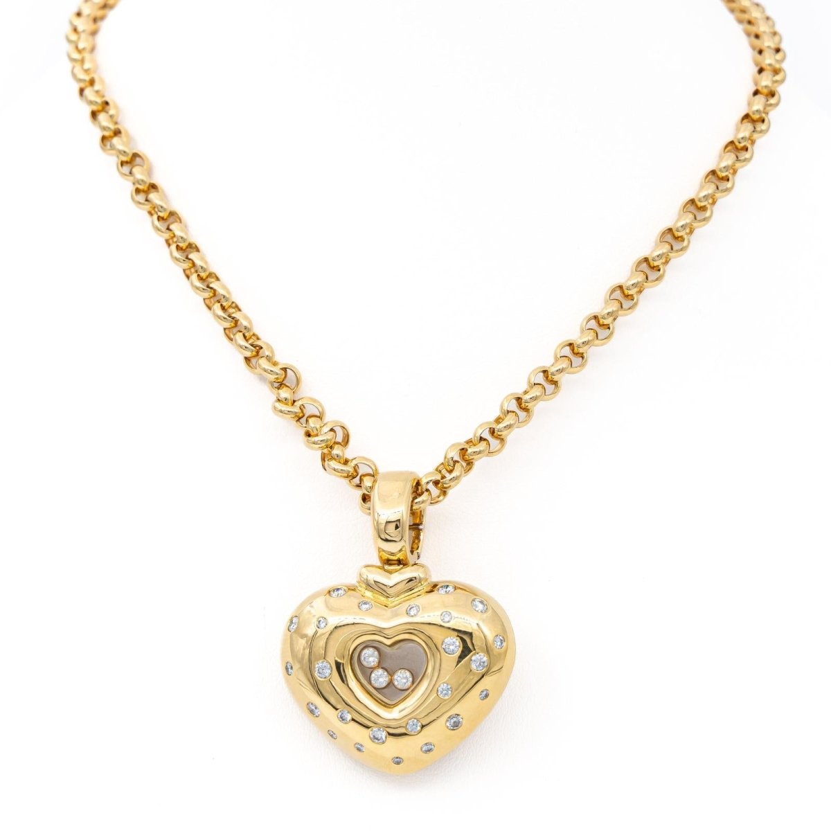 Collier Pendentif CHOPARD