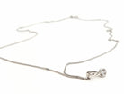 Collier Pendentif en or blanc et diamant - Castafiore