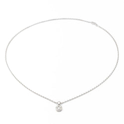 Collier Pendentif en or blanc et diamant - Castafiore