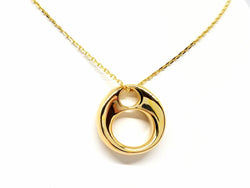 Collier Pendentif en or jaune - Castafiore