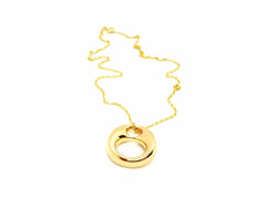 Collier Pendentif en or jaune - Castafiore