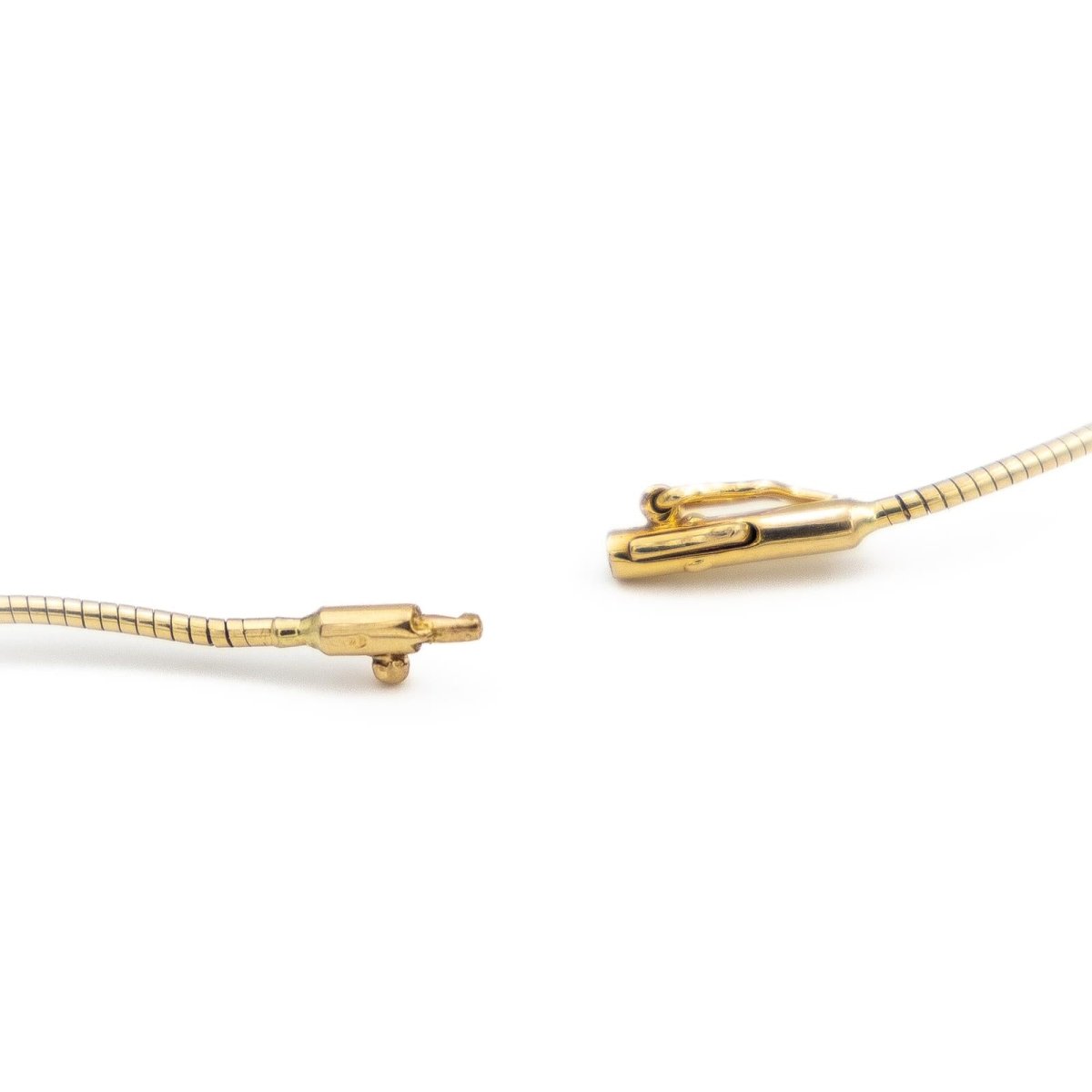 Collier Pendentif en or jaune et améthystes - Castafiore