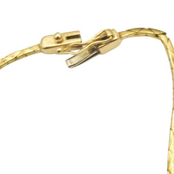 Collier Pendentif en or jaune et diamants - Castafiore