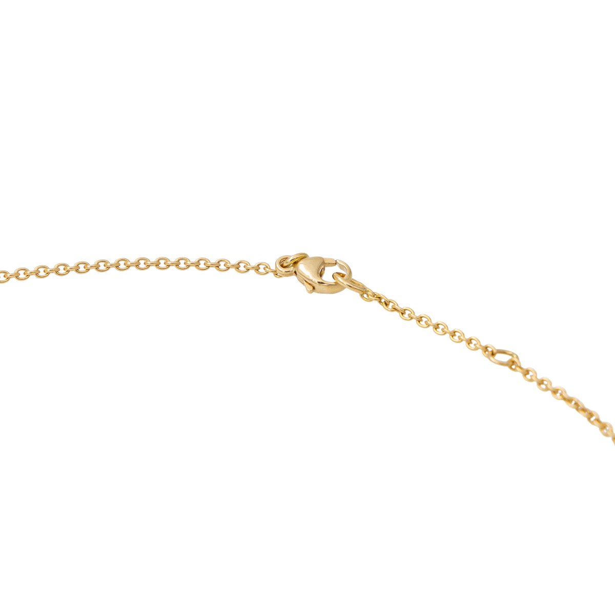 Collier Pendentif en or jaune et opale - Castafiore