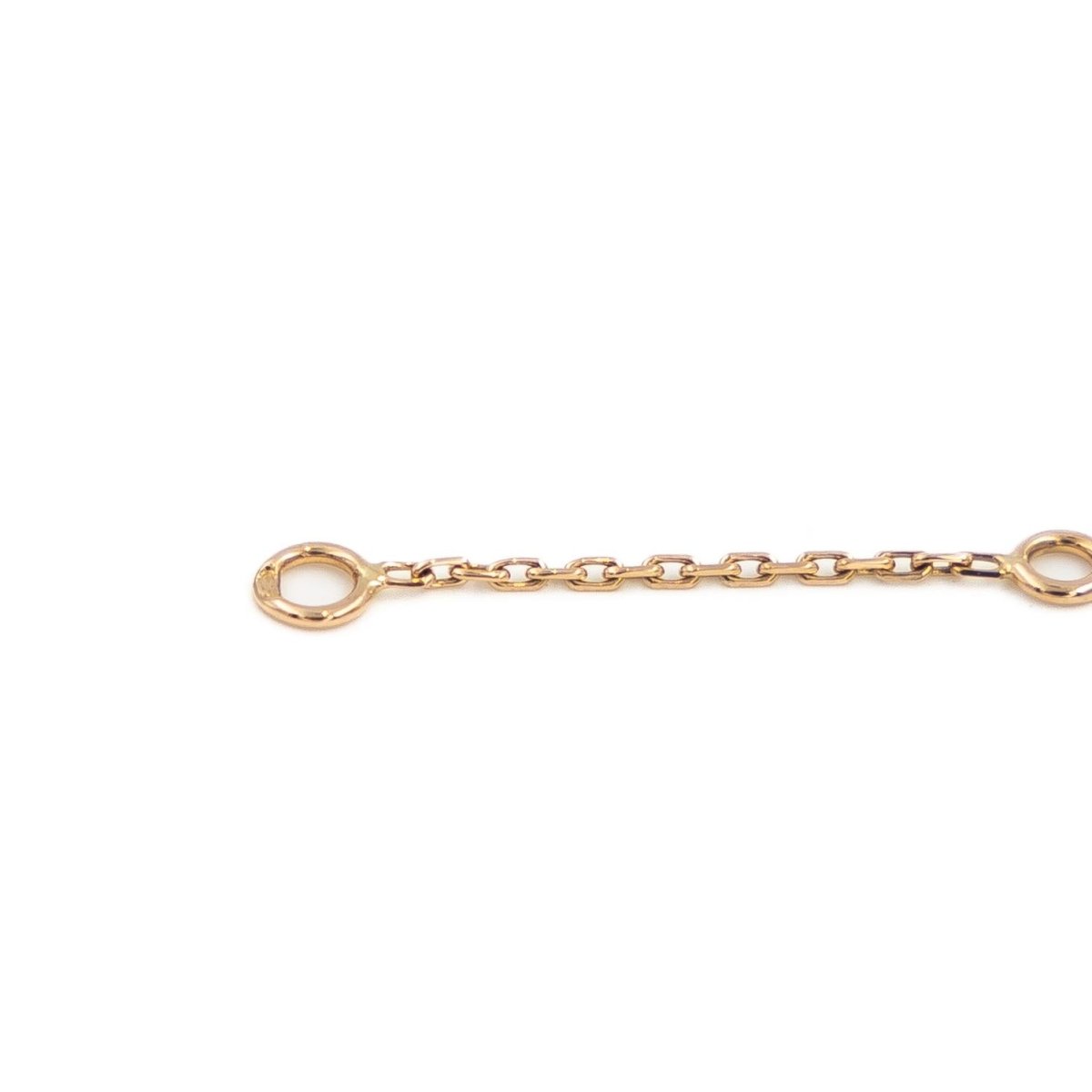 Collier Pendentif en or jaune et rubis - Castafiore