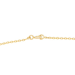 Collier Pendentif Or jaune Diamant - Castafiore