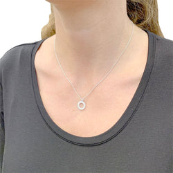 Collier Piaget, "Possession", or blanc, diamant - Castafiore