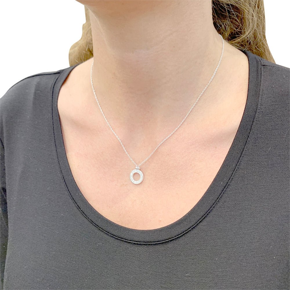 Collier Piaget, "Possession", or blanc, diamant - Castafiore