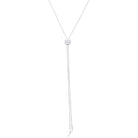 Collier PIAGET "Possession", or blanc et diamants - Castafiore