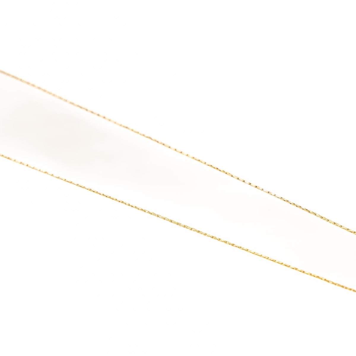 Collier Plastron en or jaune - Castafiore