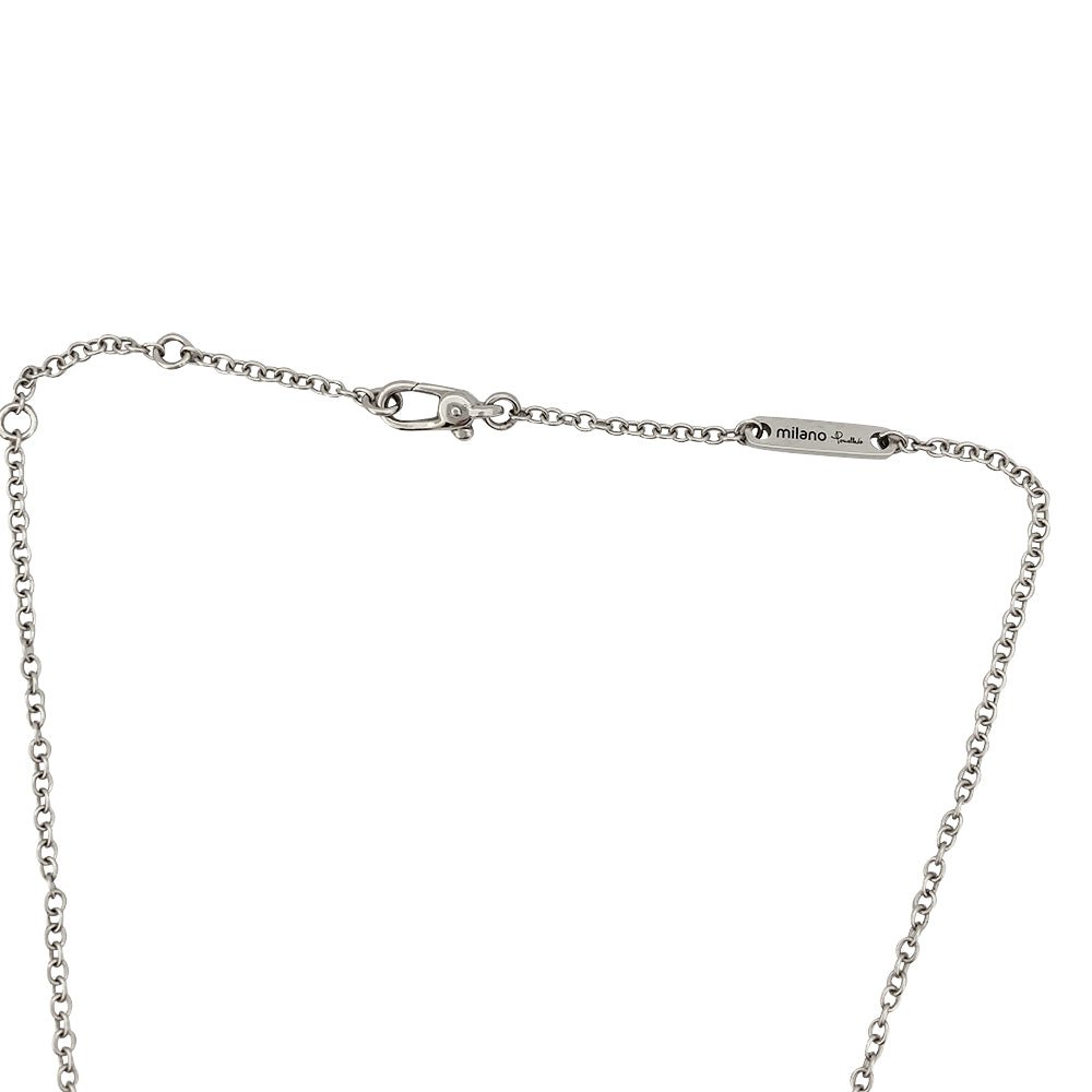 Collier POMELLATO en or blanc - Castafiore