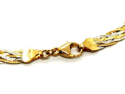 Collier ras de cou Or jaune - Castafiore