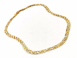 Collier ras de cou Or jaune - Castafiore