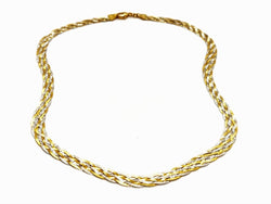 Collier ras de cou Or jaune - Castafiore
