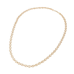 Collier Sautoir CHAUMET en or jaune - Castafiore