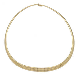 Collier transformable Van Cleef & Arpels, or jaune, rubis, diamants - Castafiore