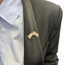 Collier transformable Van Cleef & Arpels, or jaune, rubis, diamants - Castafiore