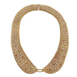 Collier vintage à clips interchangeables - Castafiore