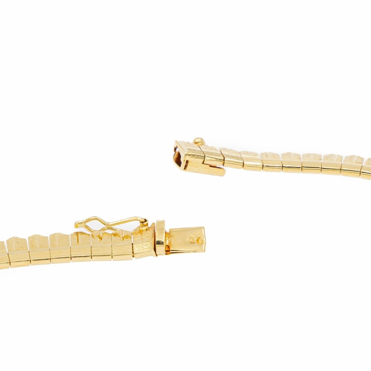 Collier Vintage Or jaune - Castafiore