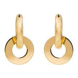 Créoles en orjaune - Castafiore