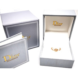 Dior Bague Rose des vents Or rose Diamant - Castafiore