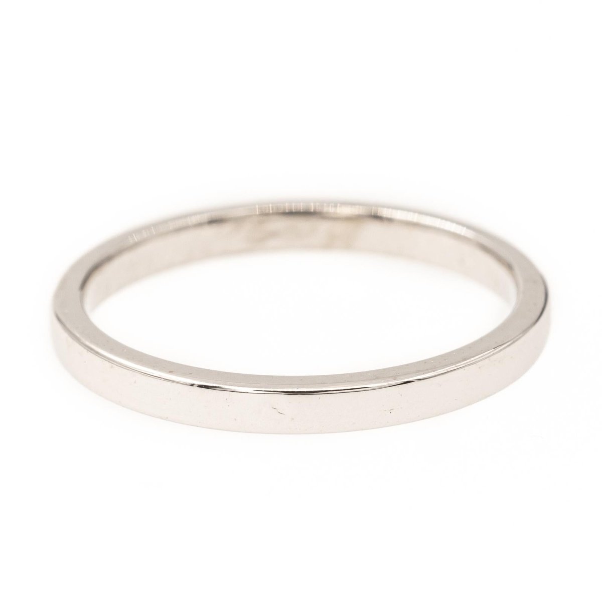 Fred Bague Alliance For Love Platine Diamant - Castafiore