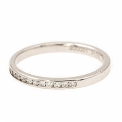 Fred Bague Alliance For Love Platine Diamant - Castafiore