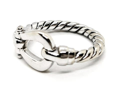 Fred Bague Force 10 Or blanc - Castafiore